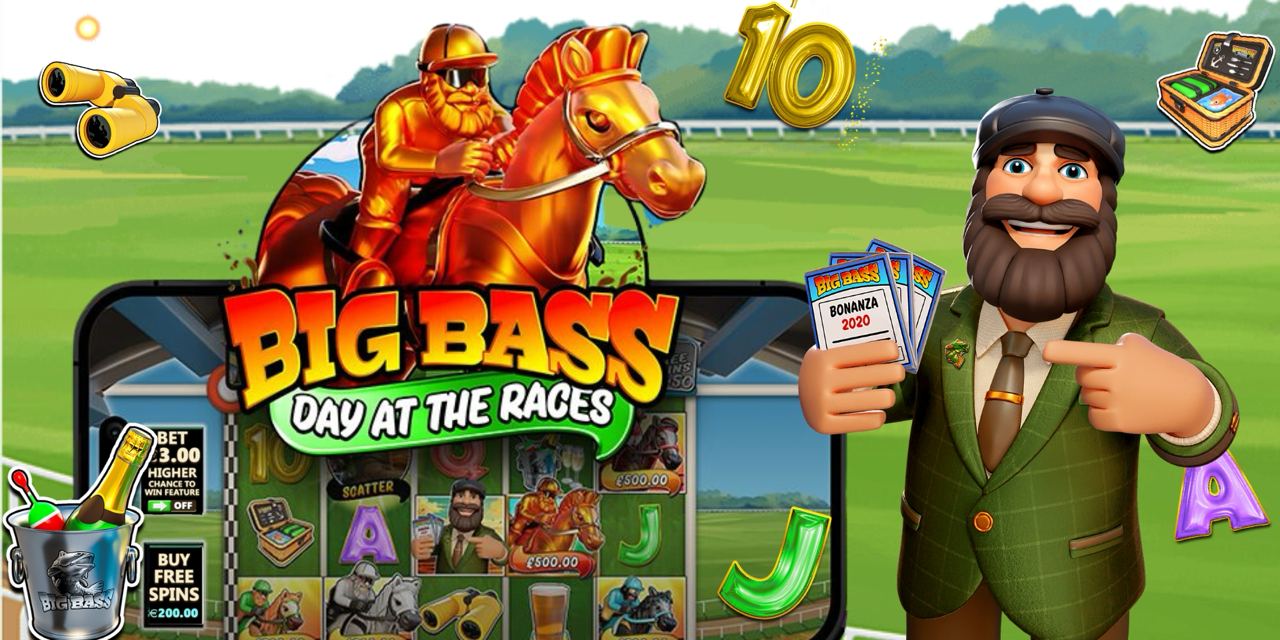 Big Bass Day at the Races: A Fishing Adventure Review